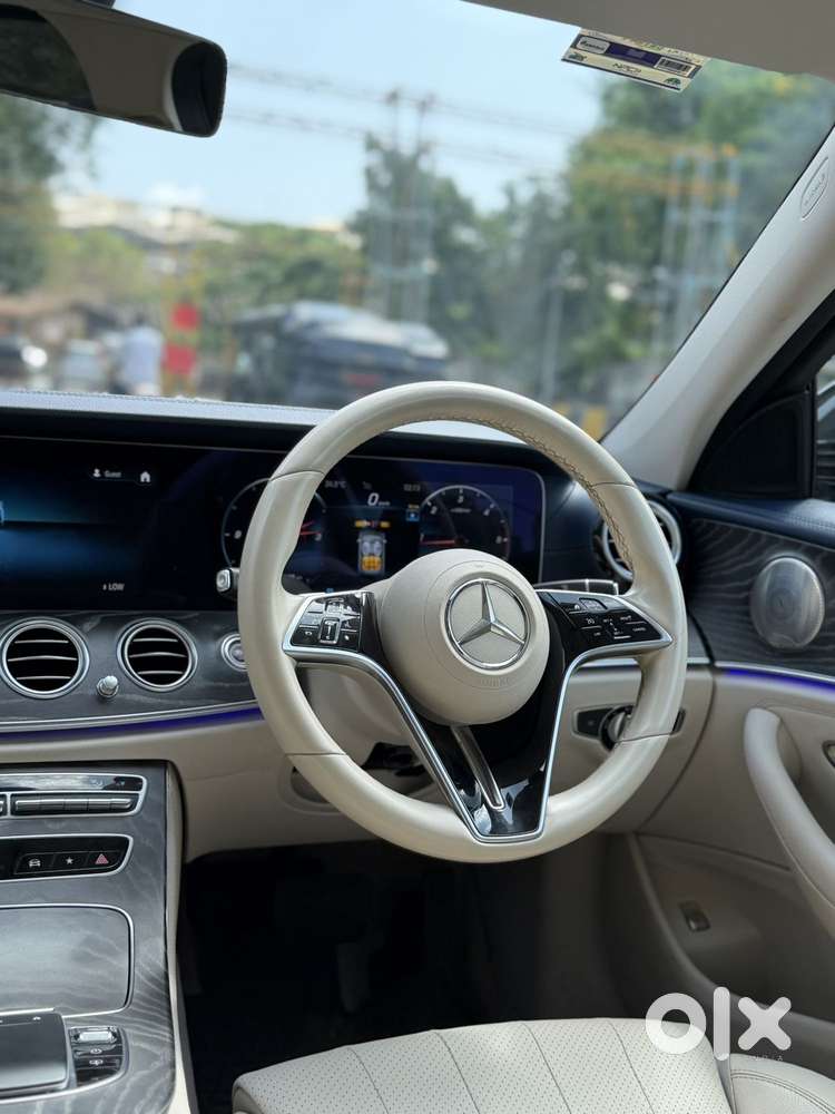 Mercedes-benz E-class, 2024, Diesel