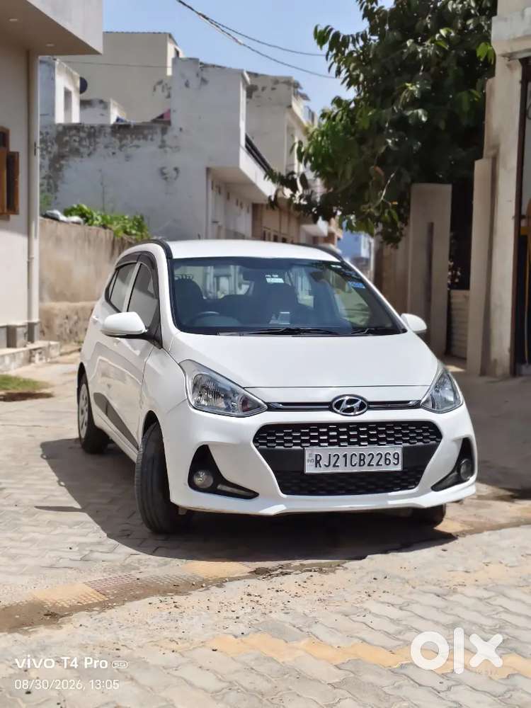 Hyundai Grand I10 Sportz 2018