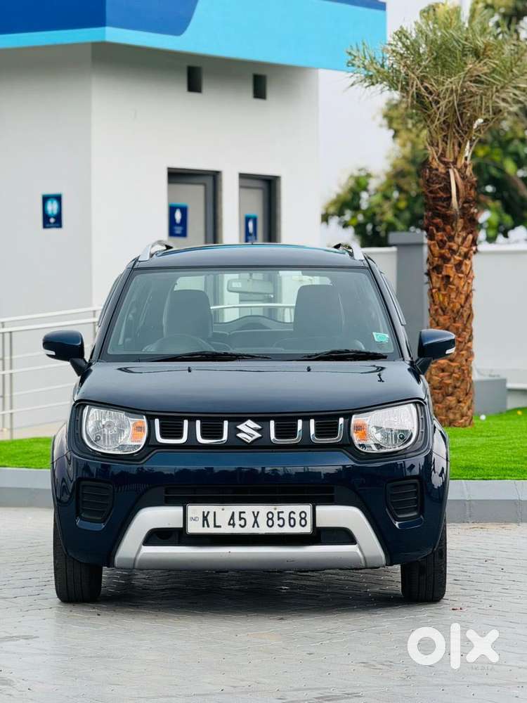 Maruti Suzuki Ignis 1.2 Delta Amt, 2024, Petrol