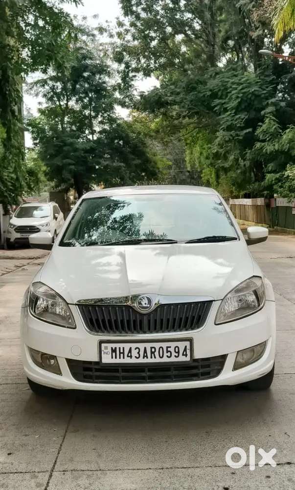 Skoda Rapid Ambition 1.6 2014