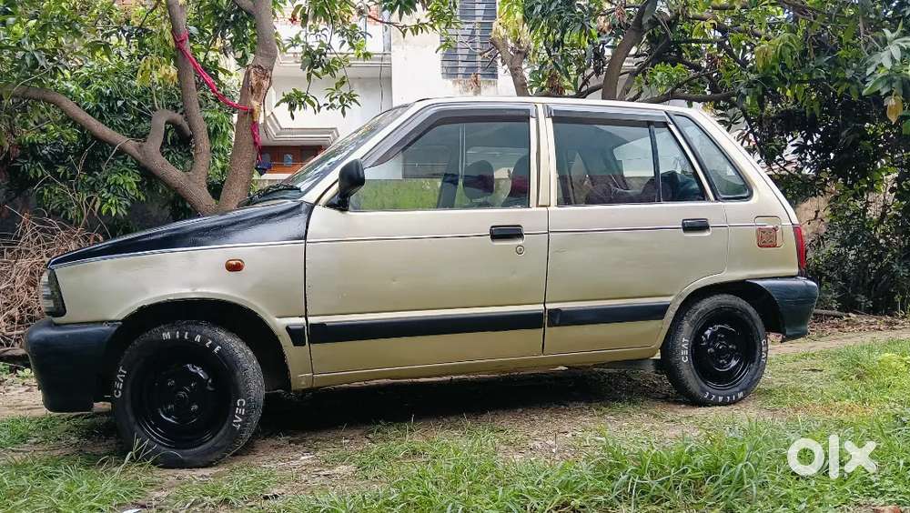 Maruti Suzuki 800 Petrol 2006