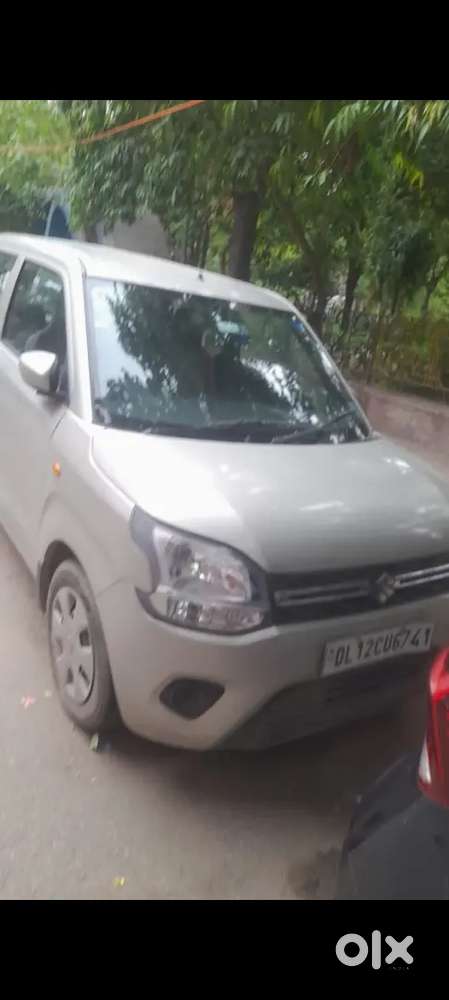 Maruti Suzuki Wagon R 2022