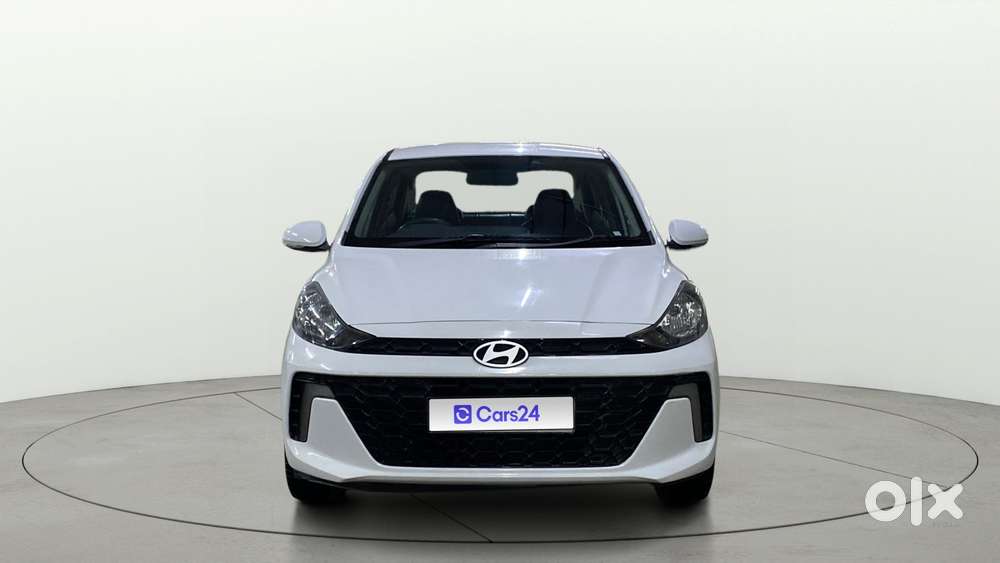 Hyundai Aura Sx Manual, 2023, Petrol