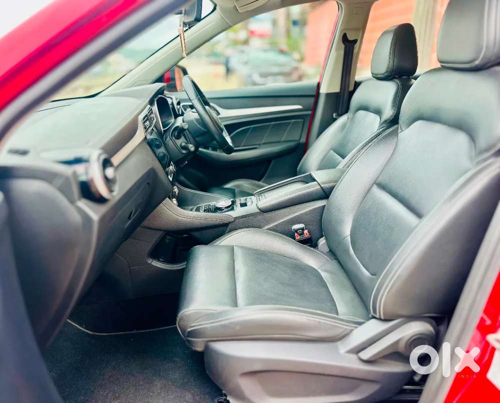 Mg Zs Ev Exclusive, 2020, Electric
