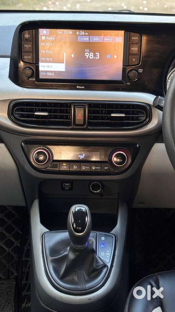 Hyundai Grand I10 Nios, 2021, Petrol