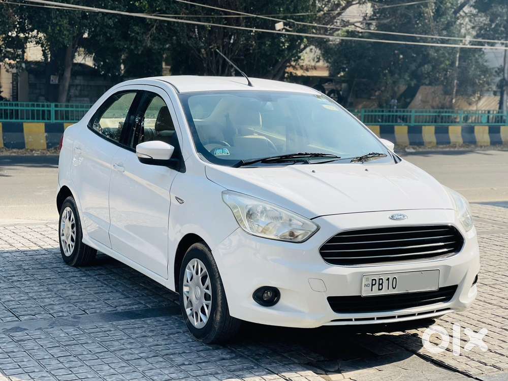 Ford Figo Aspire Trend Plus, 2015, Diesel