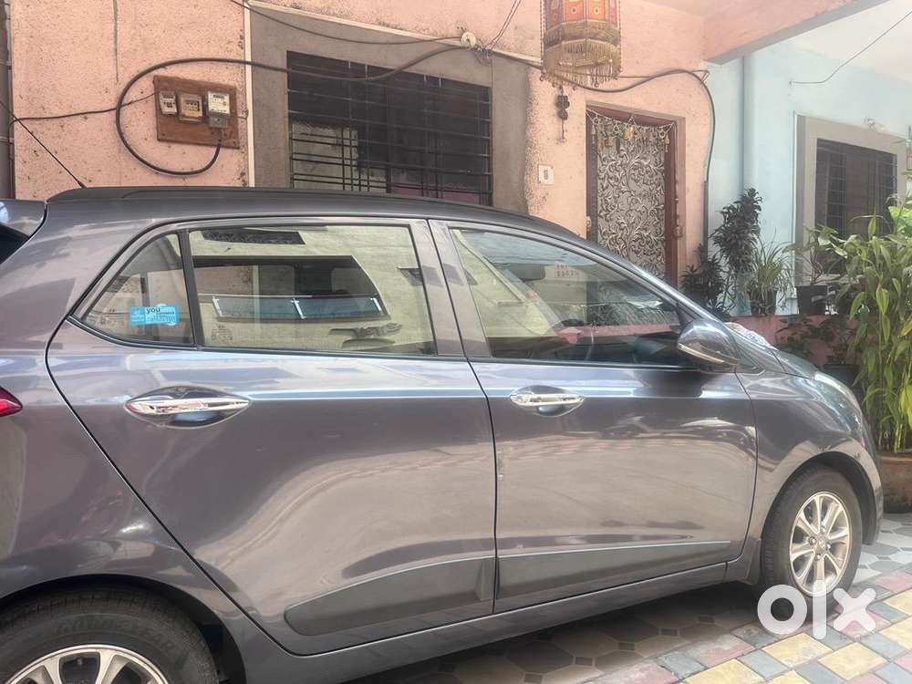 Hyundai Grand I10 214 Petrol Good Condition