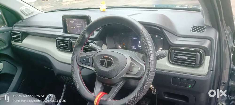 Tata Punch Adventure 2025 Only 9 Month Used