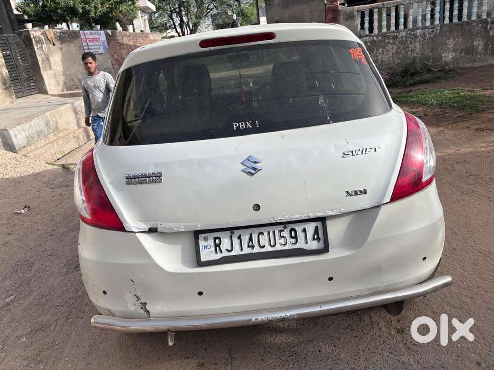 Maruti Suzuki Swift 2013 Diesel Manual