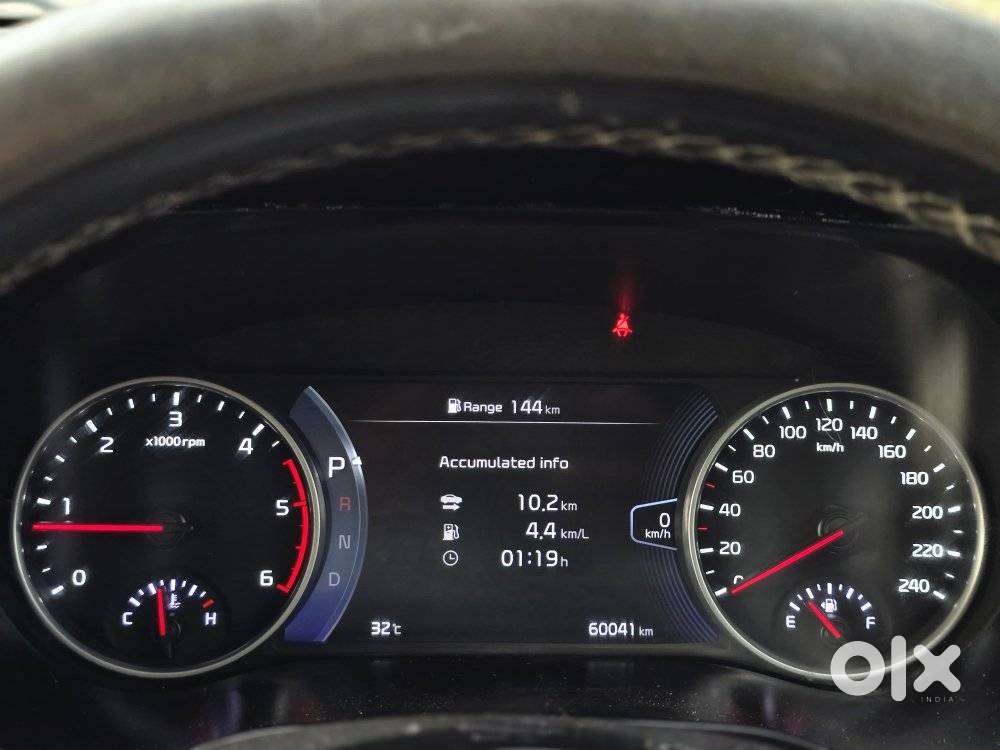 Kia Seltos, 2019, Diesel