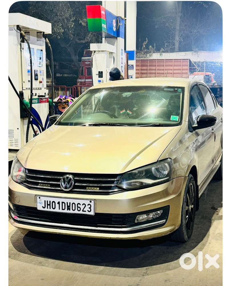 Volkswagen Vento 2016 Diesel Good Condition