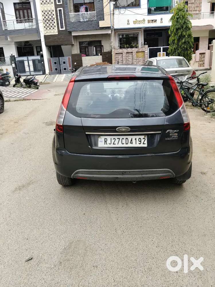 Ford Figo Duratorq 2013