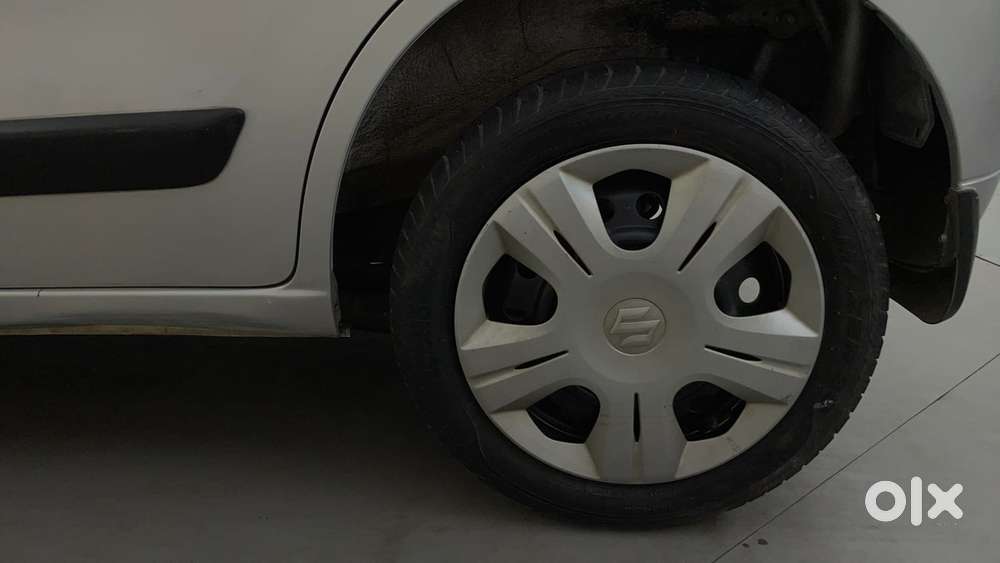 Maruti Suzuki Wagon R 1.0 Vxi Plus, 2013, Petrol