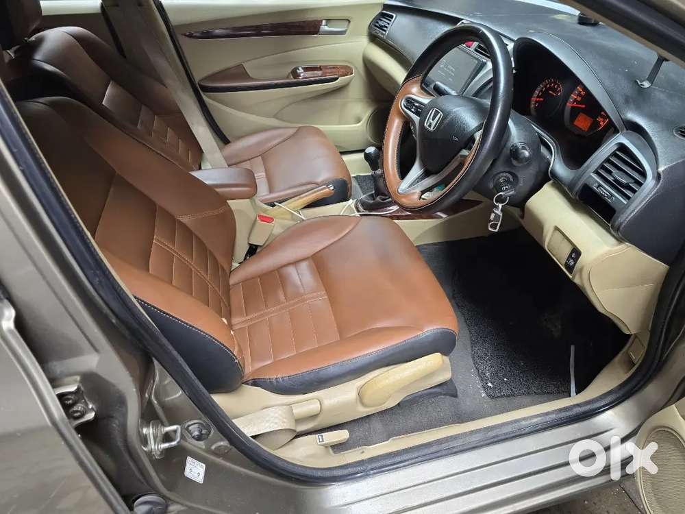 Honda City 1.5 Petrol 2011 Manual