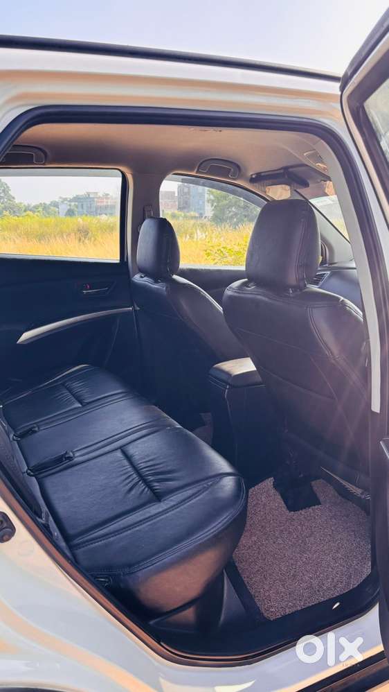 Maruti Suzuki S Cross Zeta 1.3 2018