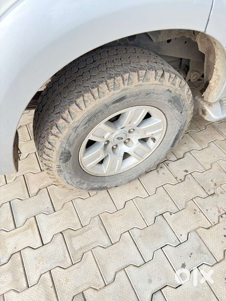 Ford Endeavour 3.0l 2008