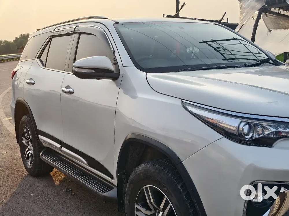 Toyota Fortuner Diesel 2017