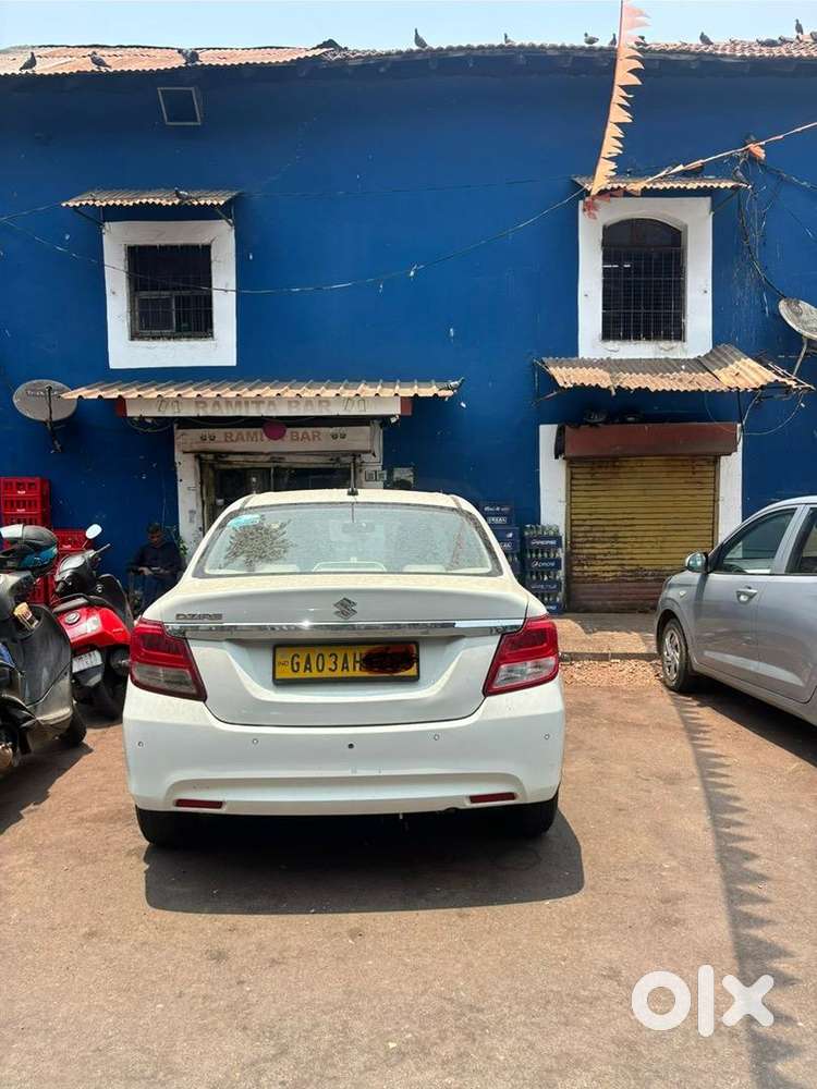 Maruti Suzuki Dzire 2023