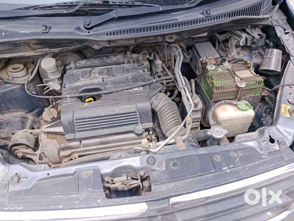 Maruti Suzuki Wagon R 1.0 2010