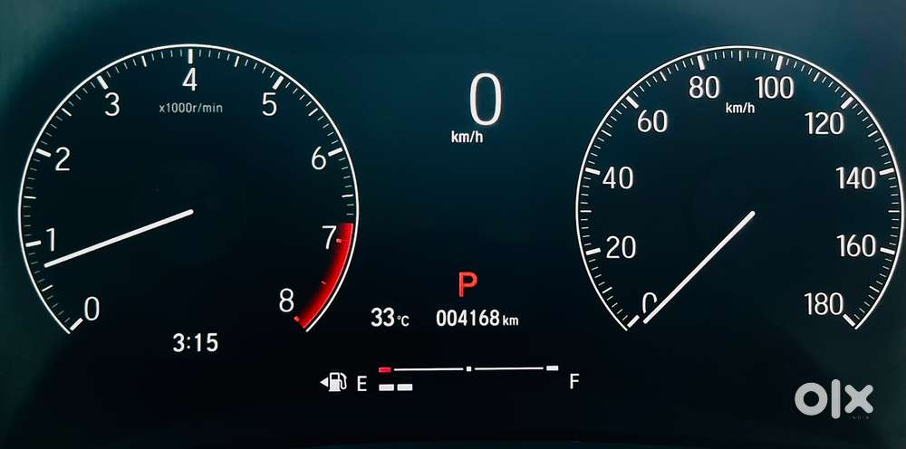 Honda Elevate V Cvt, 2025, Petrol