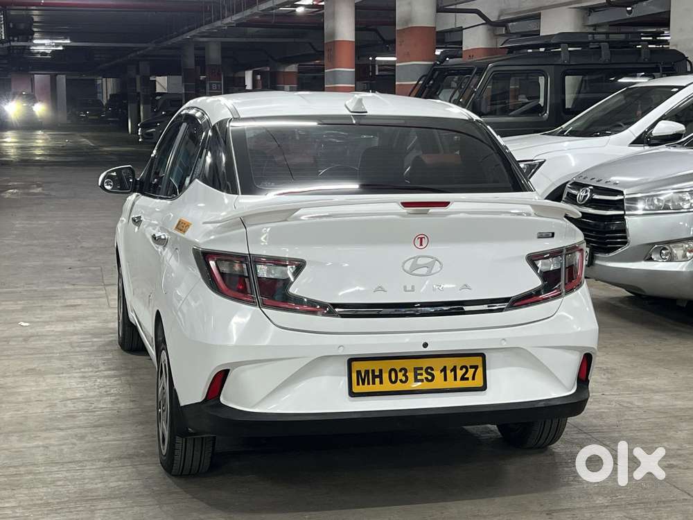 Hyundai Aura 1.2 S Cng, 2024, Cng & Hybrids