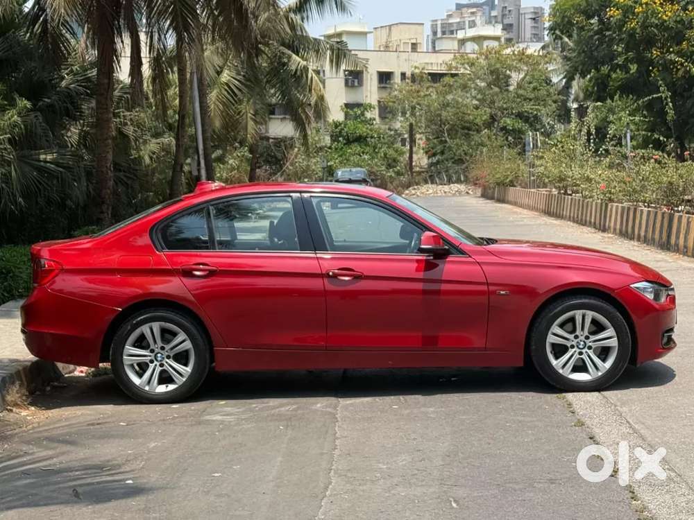 Bmw 3 Series 2.0 320d Sport Line, 2013, Diesel