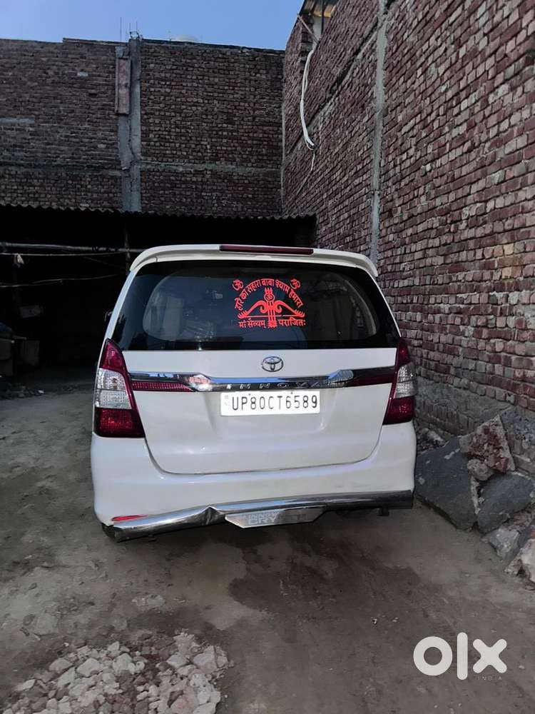 Toyota Innova Diesel 2016