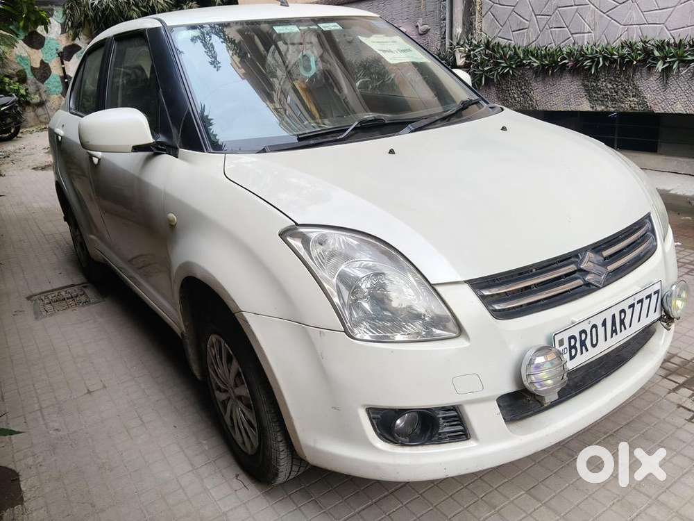 Maruti Suzuki Swift Dzire 2010 Diesel Well Maintained