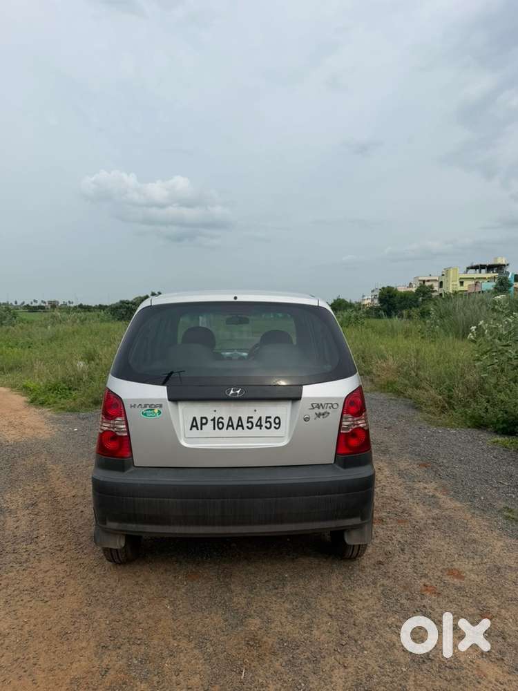 2006 Hyundai Santro Xp Petrol Manual