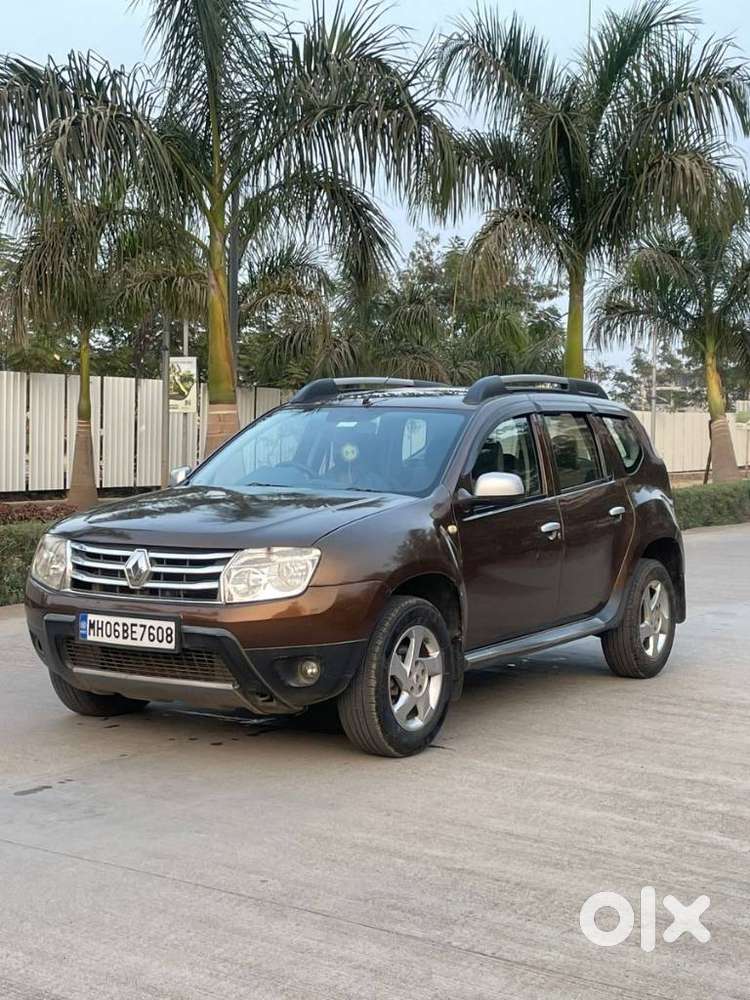 Renault Duster 2012-2015 1.5 110ps Rxl Plus Diesel, 2013, Diesel