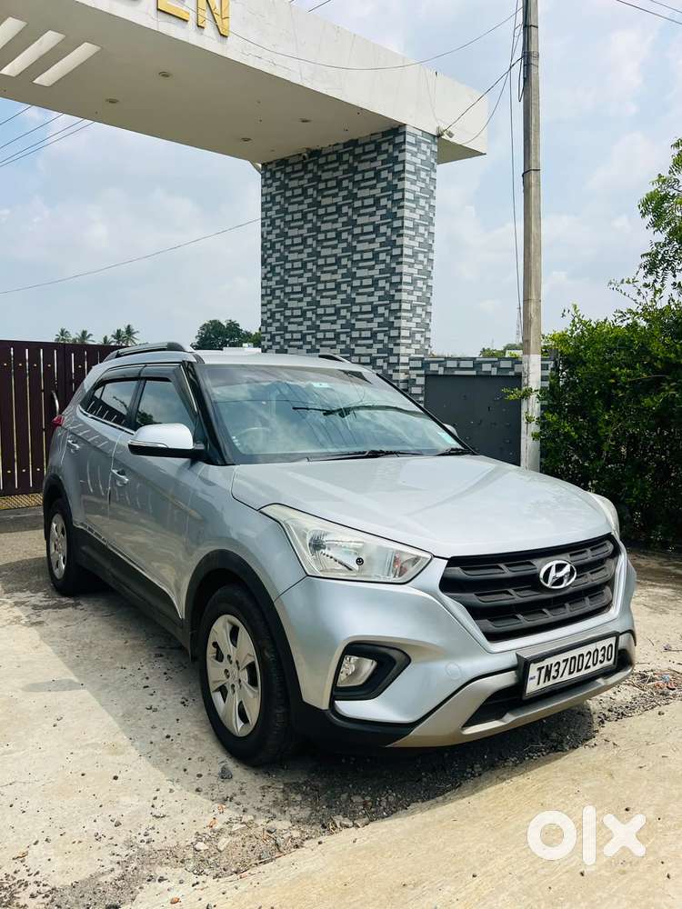 Hyundai Creta 1.4 E Plus Crdi, 2018, Diesel