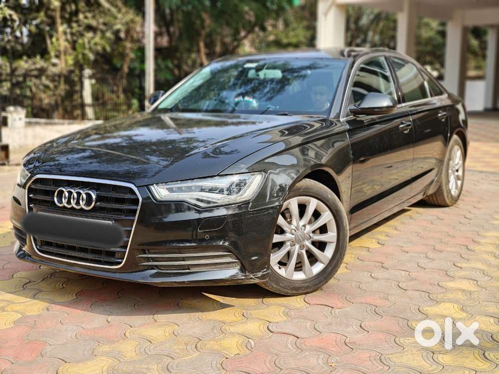 Audi A6 Diesel 65000 Km Driven