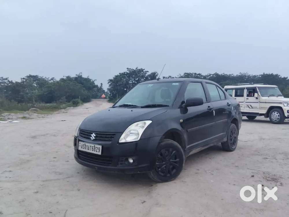 Maruti Suzuki Swift 2011 Lxi Option
