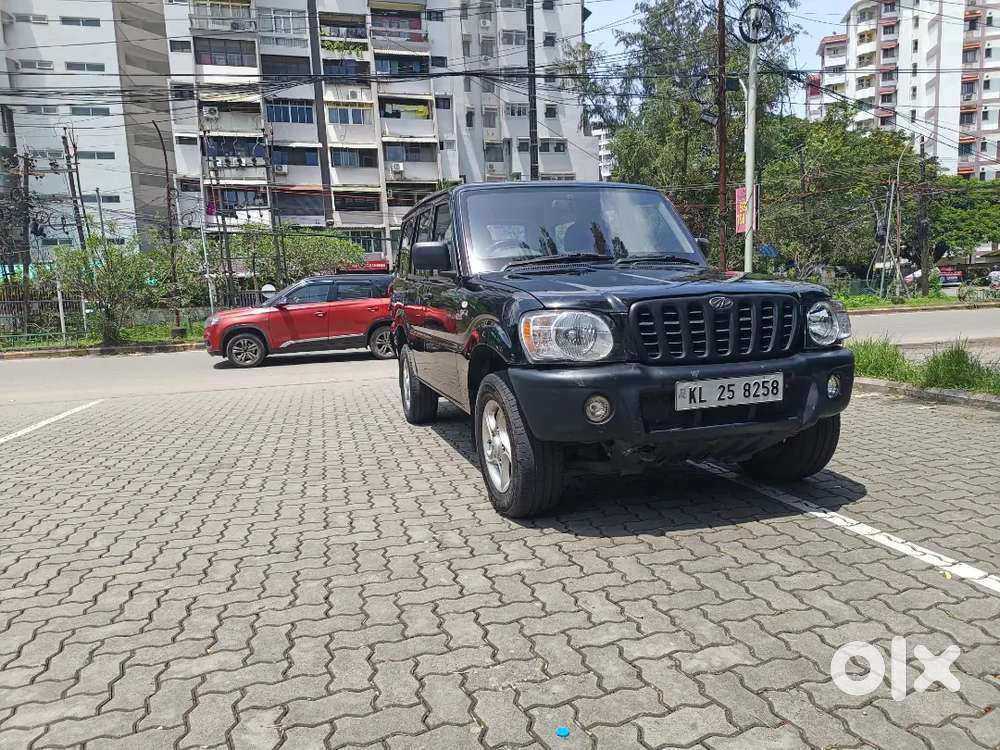 Mahindra Scorpio M2di