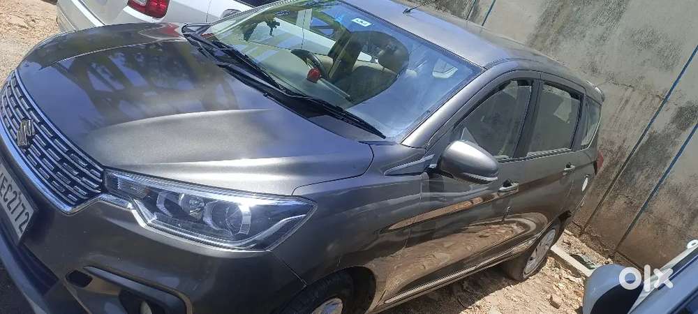 Maruti Suzuki Ertiga 2021
