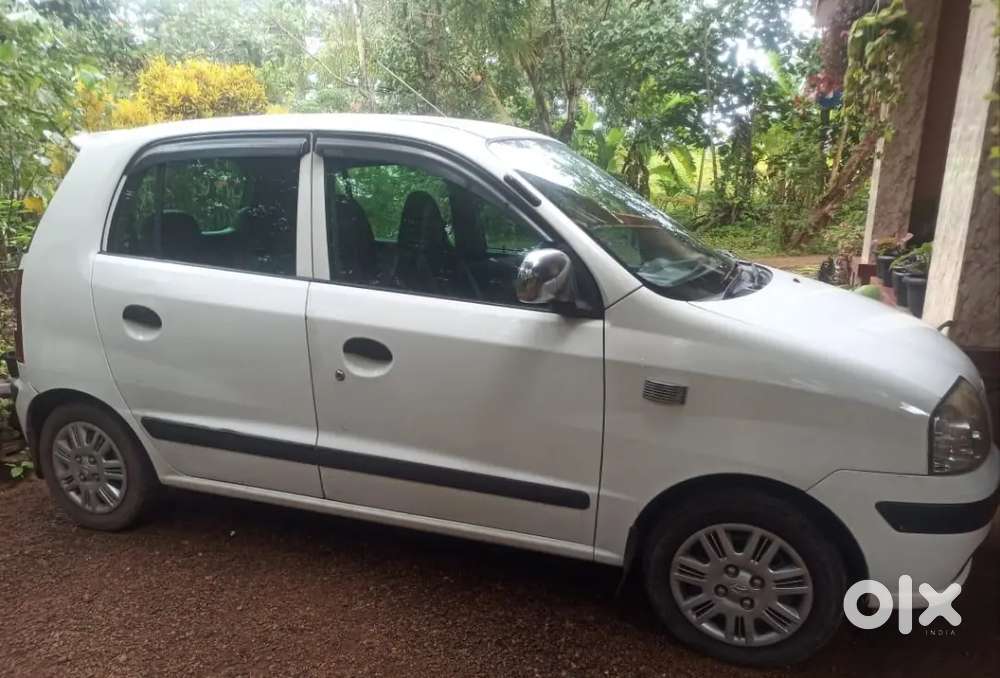 2010 Santro Xing