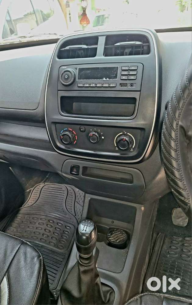 Renault Kwid Rxl, 2016, Petrol