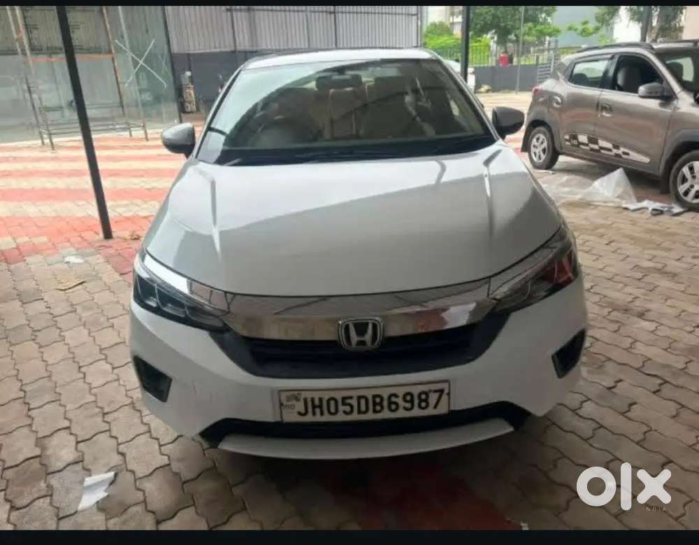 Honda City 2021 Petrol Manual