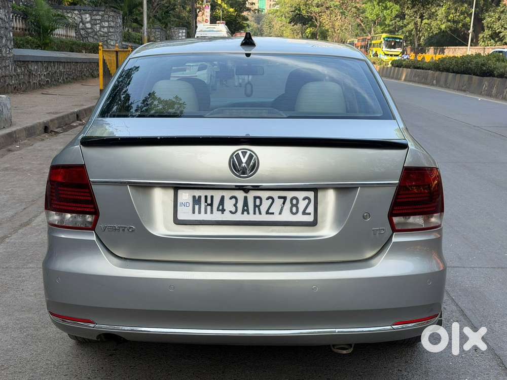 Volkswagen Vento Diesel 2014