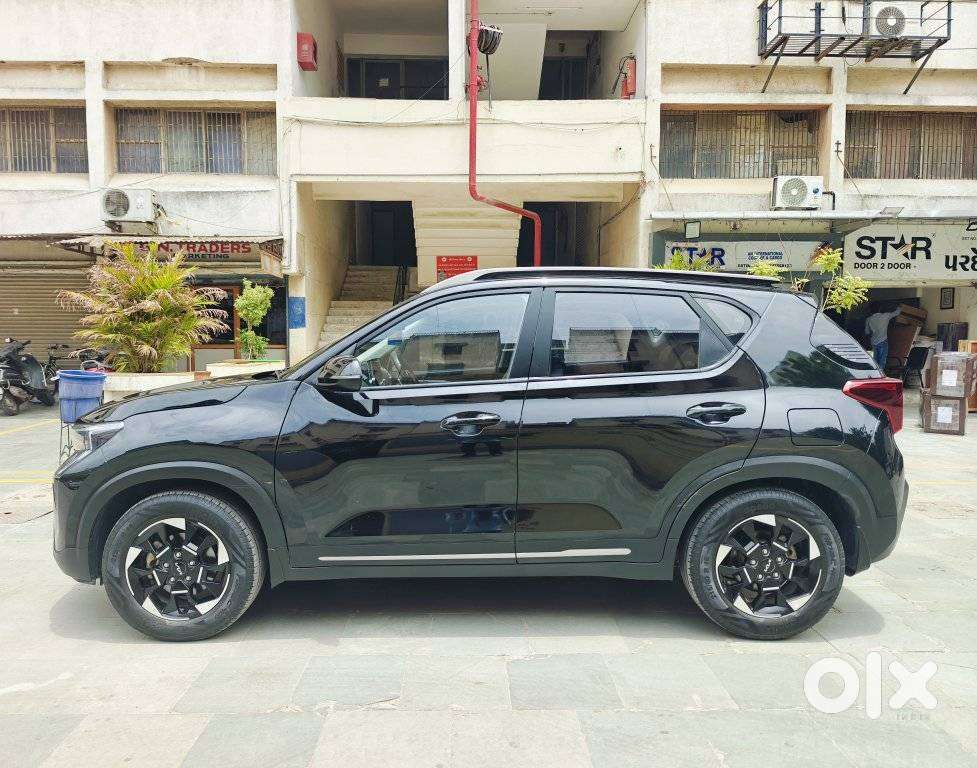 Kia Sonet 1.5 Htx Diesel At, 2025, Diesel