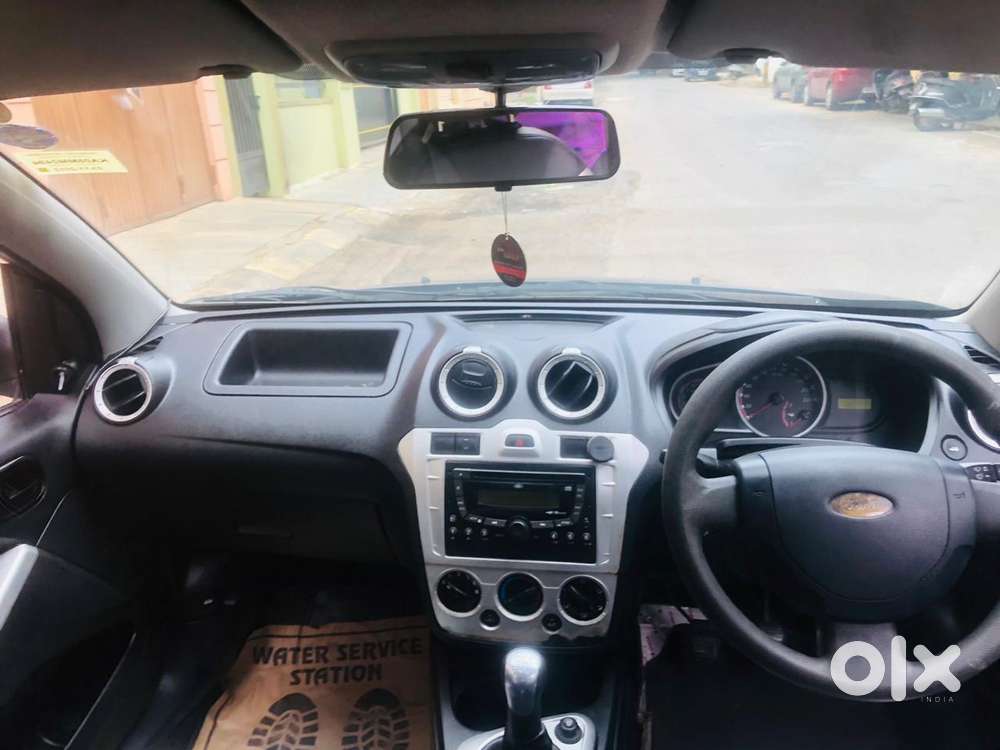 Ford Figo 2010-2012 Diesel Zxi, 2012, Diesel