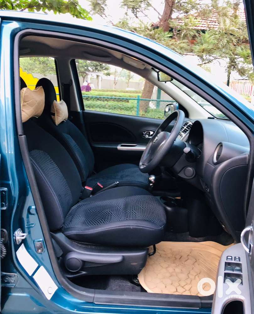 Nissan Micra Petrol Automatic 2017