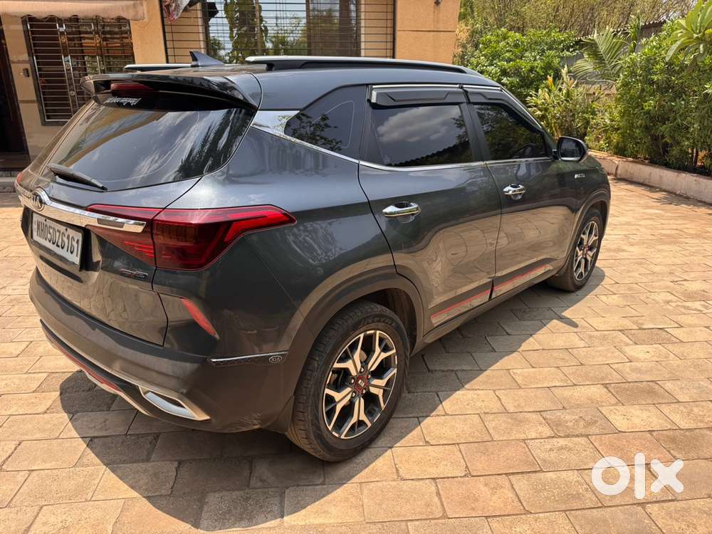 Kia Seltos Diesel 2020