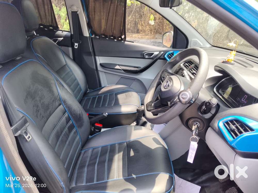 Tata Tiago Xz Plus, 2020, Petrol