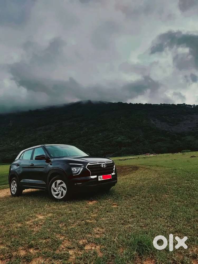 Hyundai Creta Facelift 2020 Diesel Well Maintained
