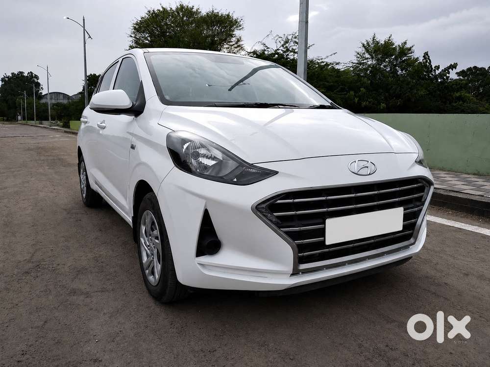 Hyundai Grand I10 Nios Magna 1.2 Kappa Amt, 2021, Petrol