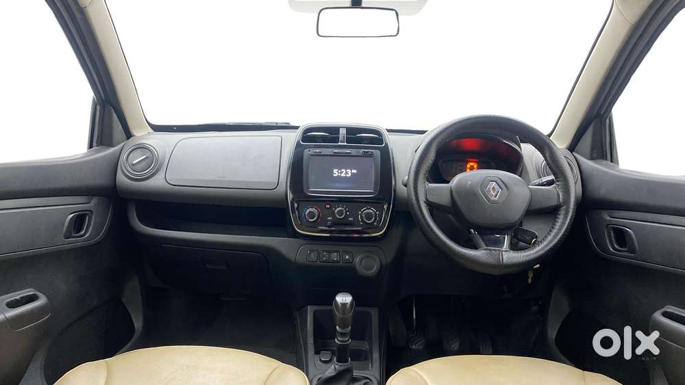 Renault Kwid Rxt, 2017, Petrol