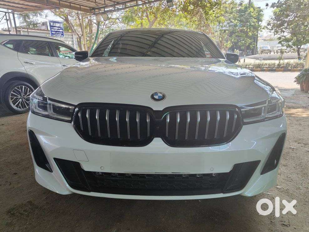 Bmw 6 Series Gt 620d M Sport, 2024, Diesel