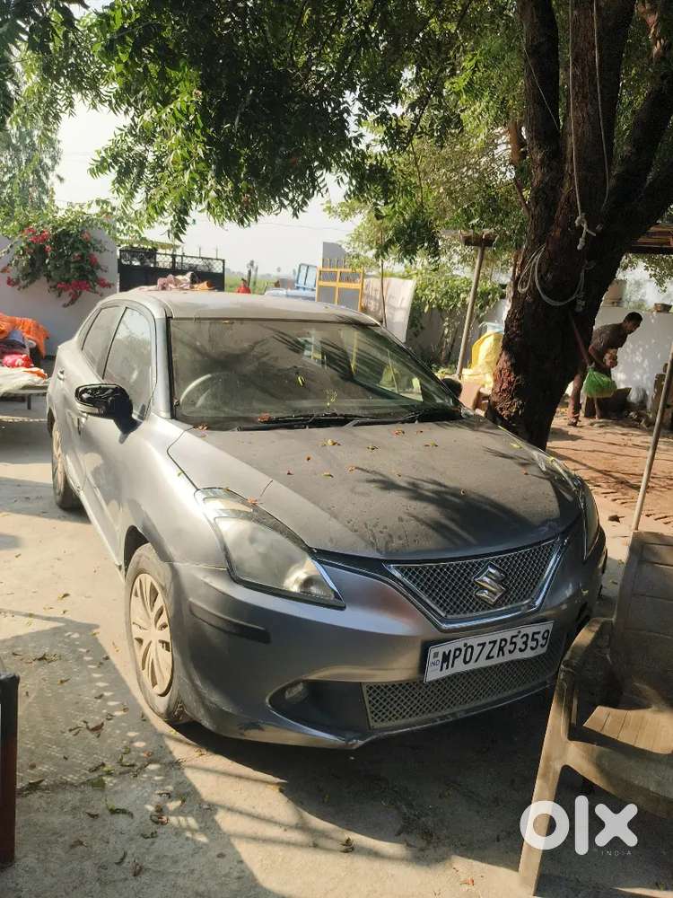 2nd Owner Maruti Baleno 2016 Diesel