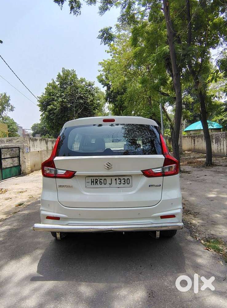 Maruti Suzuki Ertiga Vxi (o) Cng, 2019, Cng & Hybrids